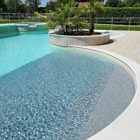 Camping Rose Dormelletto Bagian luar foto