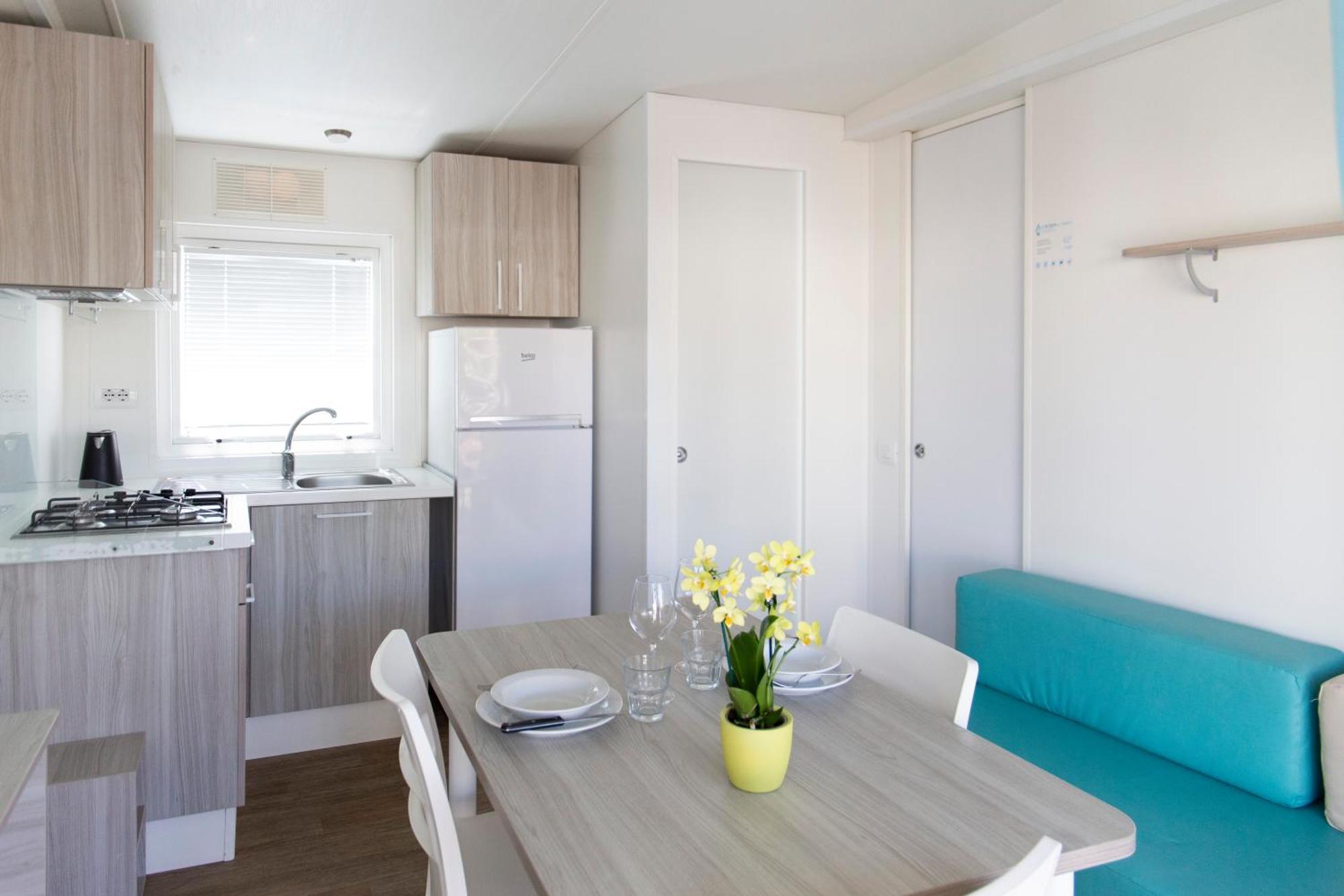 Camping Rose Dormelletto Bagian luar foto