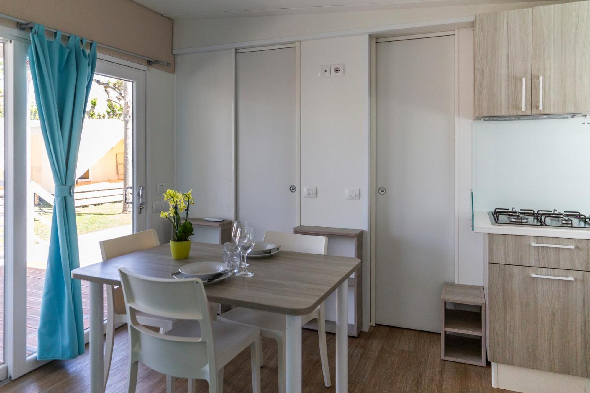 Camping Rose Dormelletto Bagian luar foto