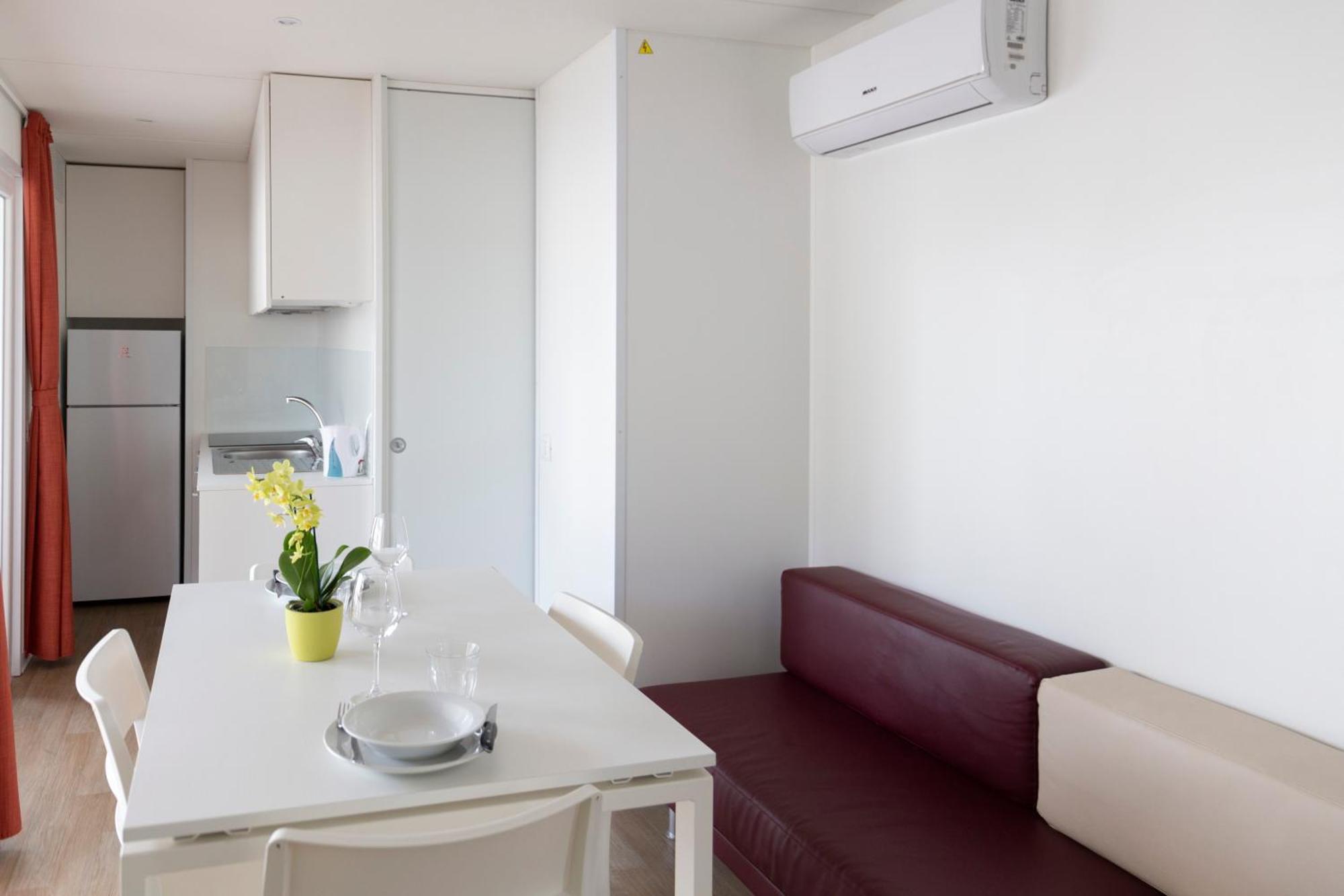 Camping Rose Dormelletto Bagian luar foto