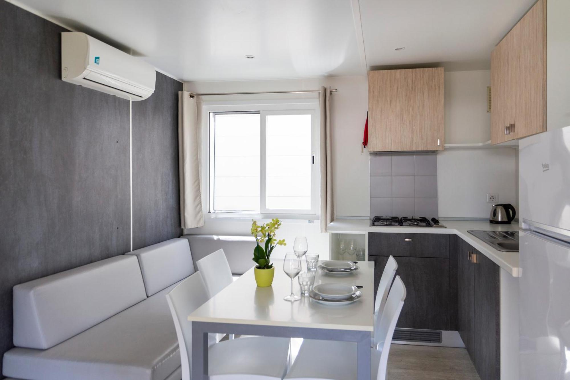 Camping Rose Dormelletto Bagian luar foto