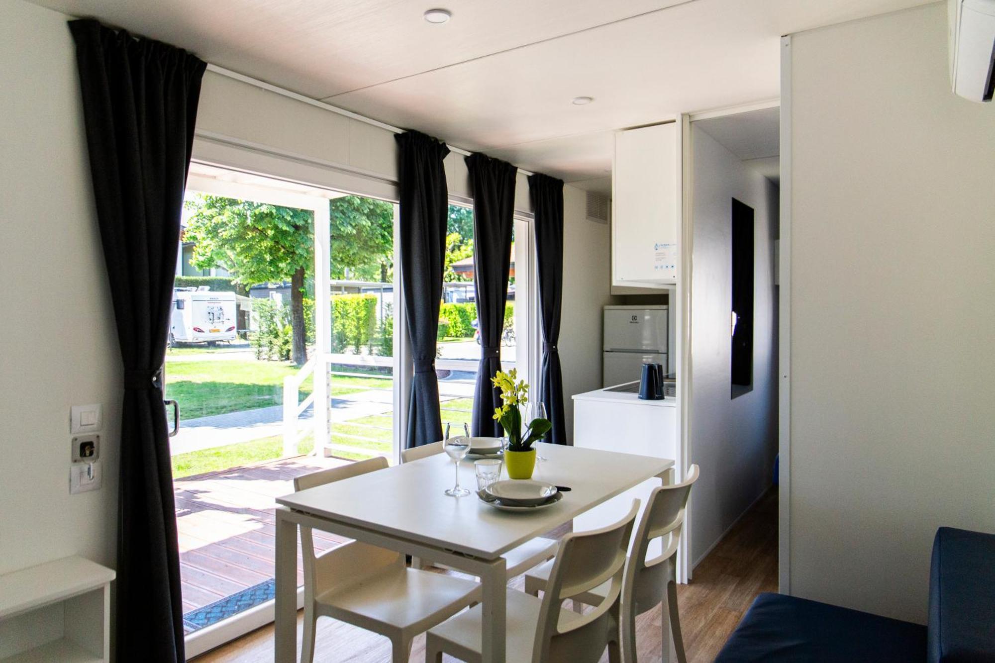 Camping Rose Dormelletto Bagian luar foto