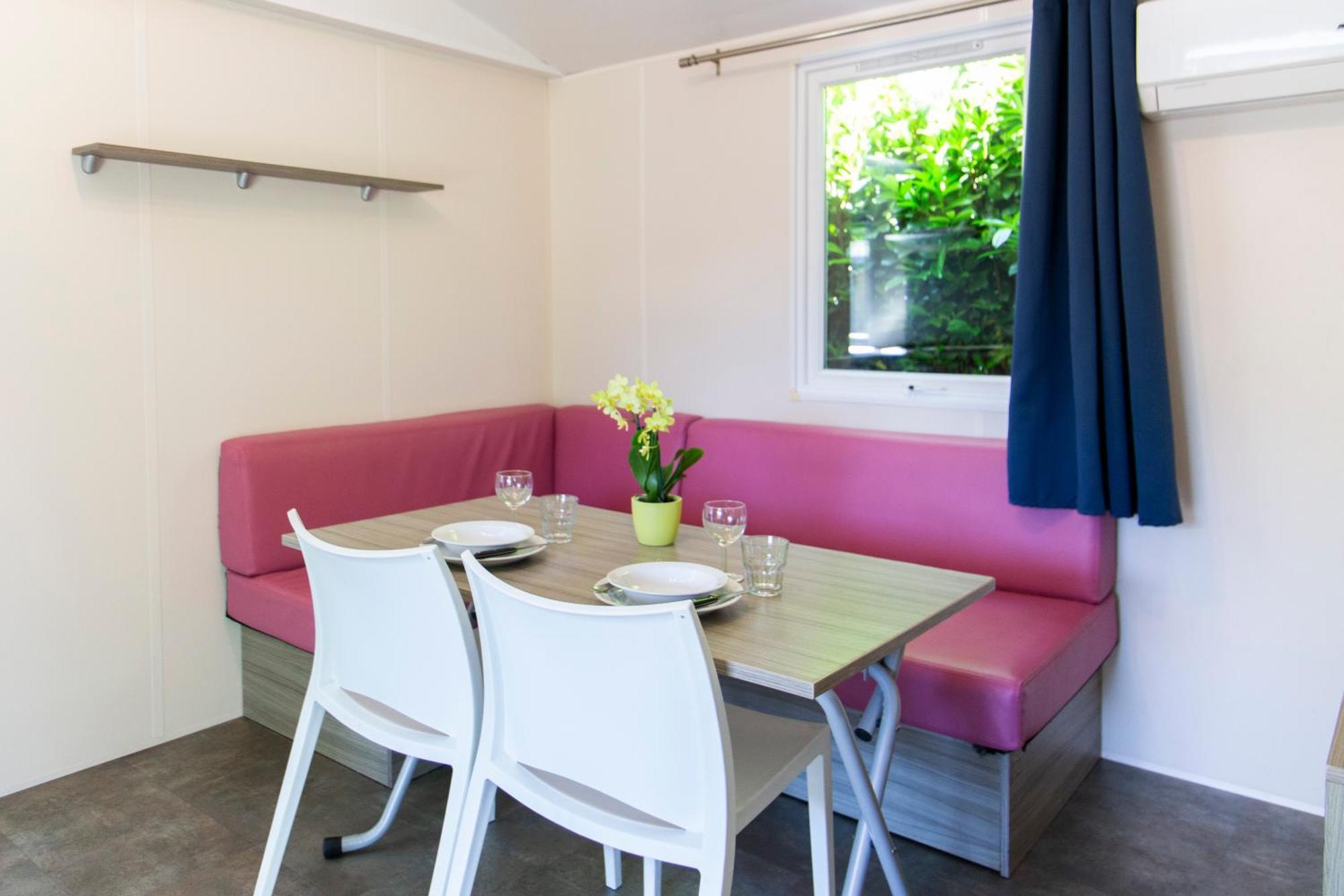 Camping Rose Dormelletto Bagian luar foto