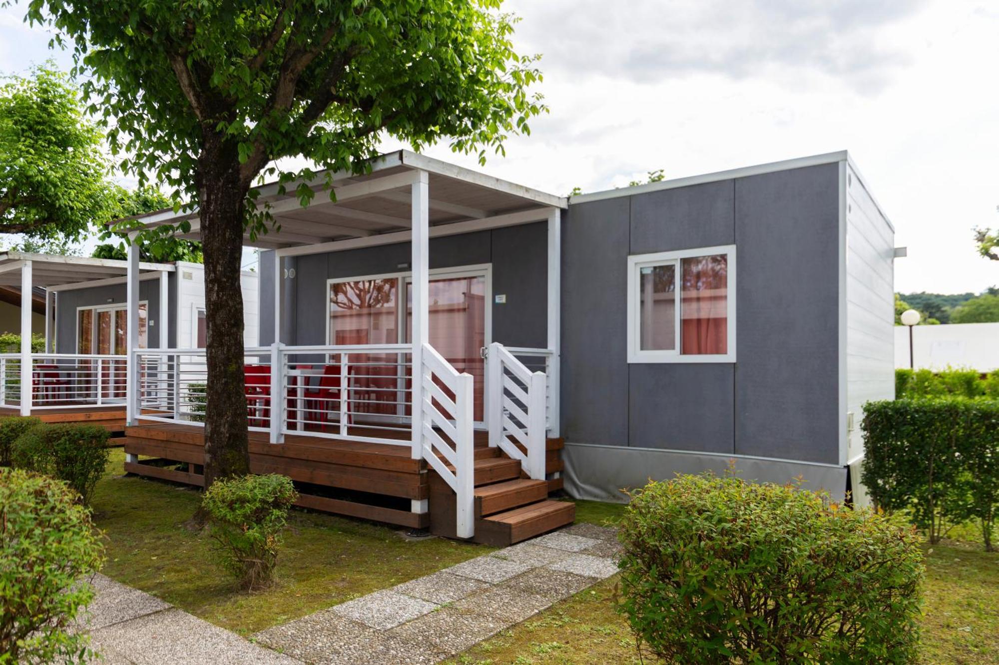 Camping Rose Dormelletto Bagian luar foto