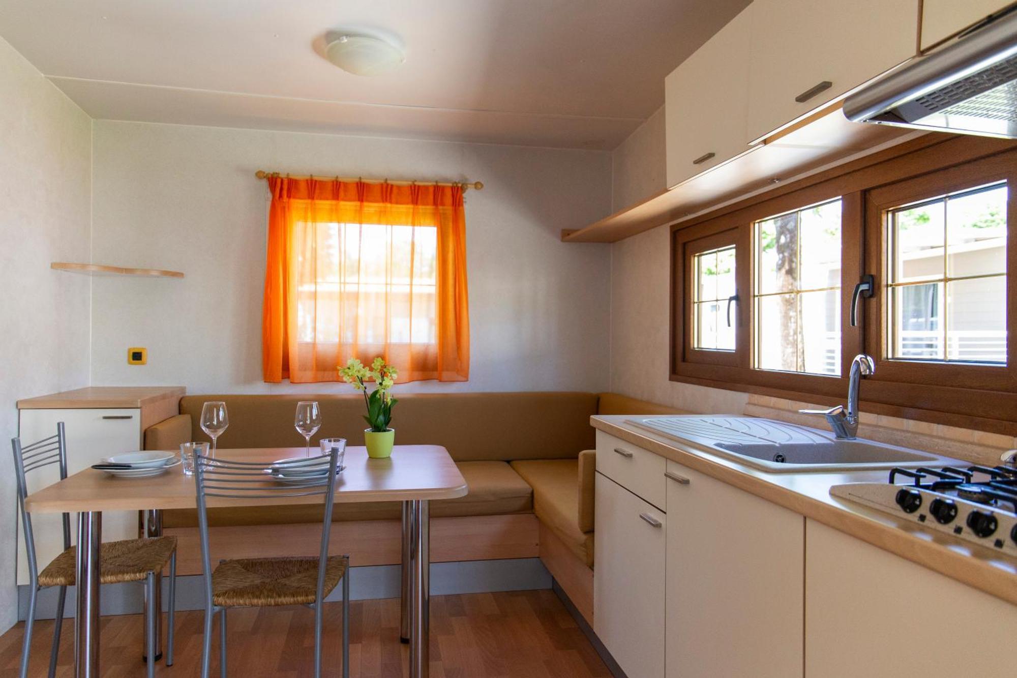 Camping Rose Dormelletto Bagian luar foto