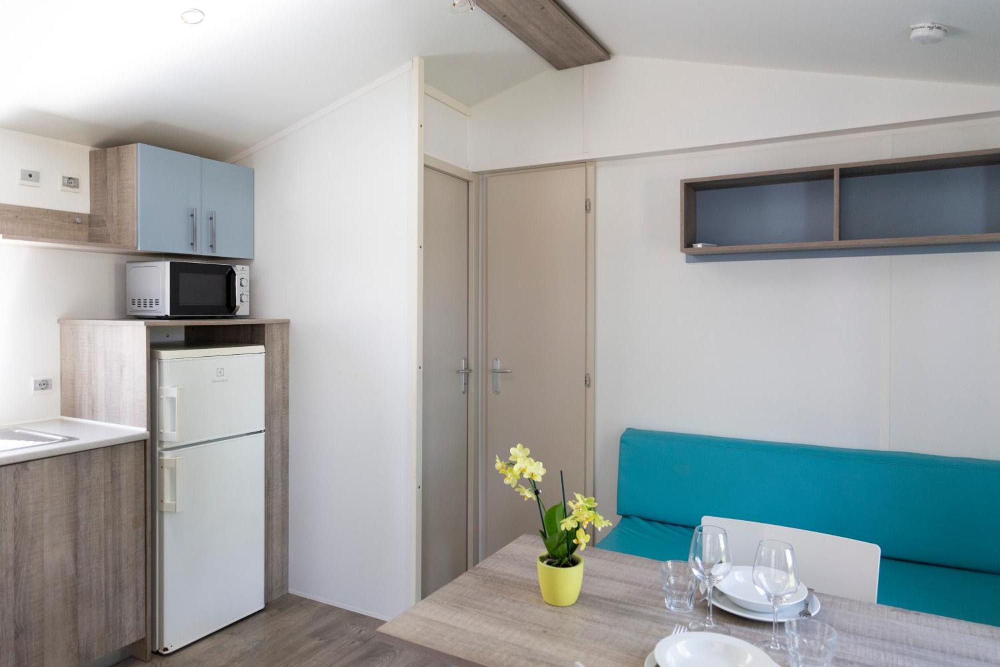 Camping Rose Dormelletto Bagian luar foto