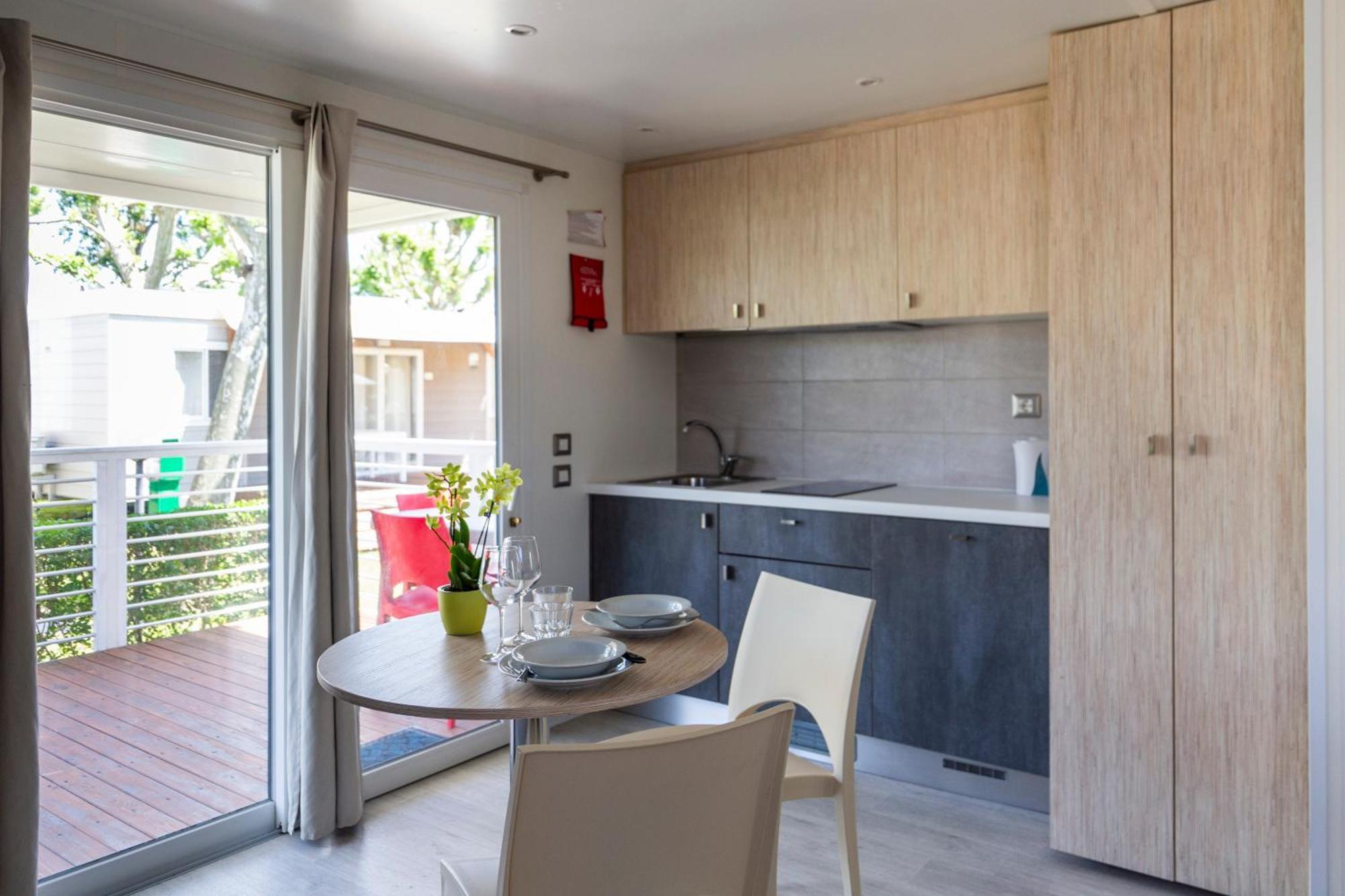 Camping Rose Dormelletto Bagian luar foto